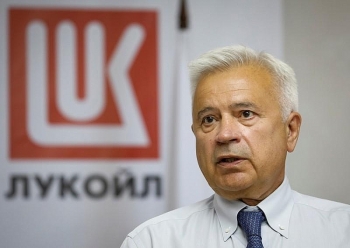 Chủ tịch tập đoàn dầu mỏ khổng lồ của Nga Lukoïl từ chức