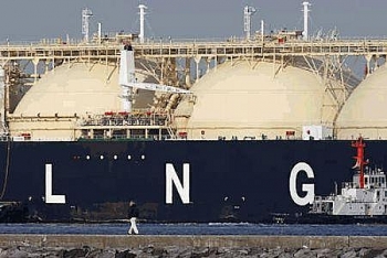Ấn Độ đang “chết ngộp” trong nguồn cung LNG do đại dịch Covid-19