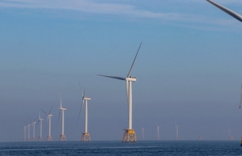 Scotland vận hành trang trại điện gió ngoài khơi lớn nhất