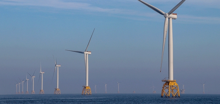 Scotland vận hành trang trại điện gió ngoài khơi lớn nhất