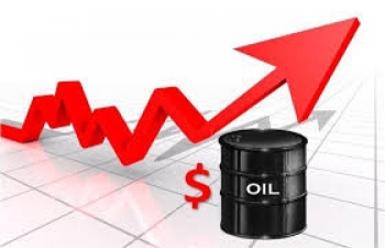 Giá xăng dầu hôm nay 18/4 đồng loạt tăng mạnh