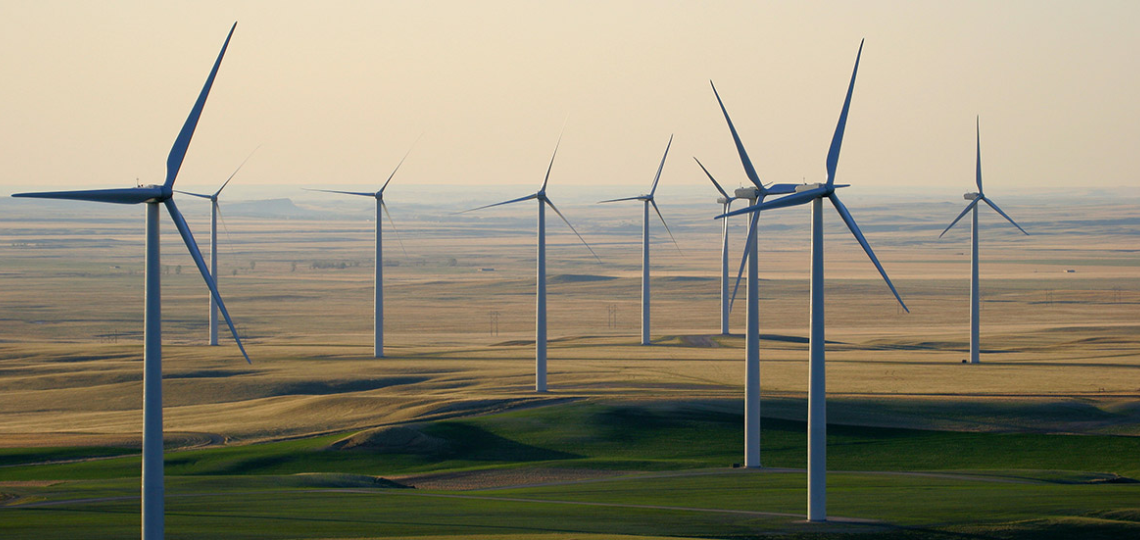 Trung Quốc dẫn đầu thế giới về điện gió