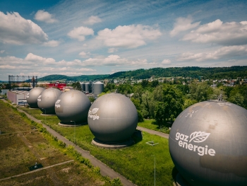 Pháp công bố các giải pháp tăng tốc biogas