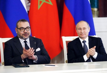 Maroc và Nga ký hợp tác điện hạt nhân