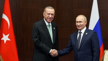 Thổ Nhĩ Kỳ sẽ thay thế Ukraine trung chuyển khí đốt Nga sang châu Âu?
