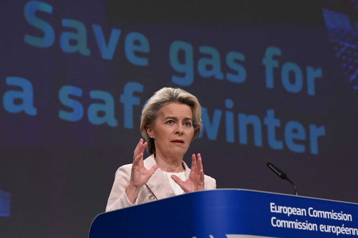 Châu Âu sắp đạt được quyết định áp trần giá khí đốt?
