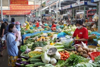 Đà Nẵng thí điểm mô hình "chợ không túi nilon"