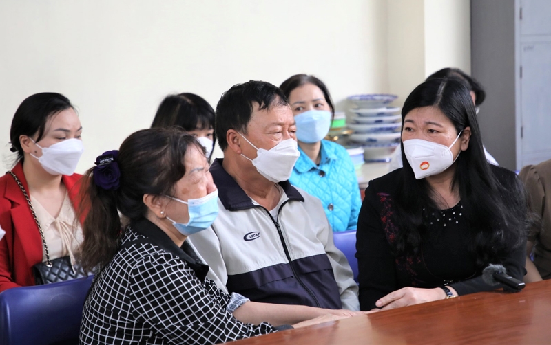 Hà Nội: Hỗ trợ gia đình nạn nhân vụ hỏa hoạn 7 người thương vong ổn định cuộc sống