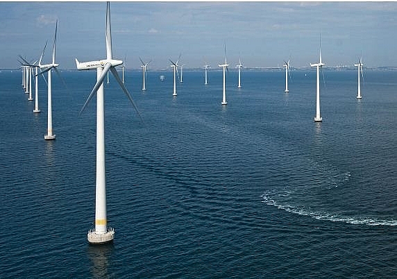 Eolus được cấp phép nghiên cứu hai dự án gió ngoài khơi ở Phần Lan