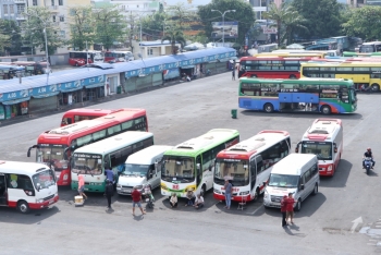 Các tỉnh, thành phố mở lại xe khách với TP HCM