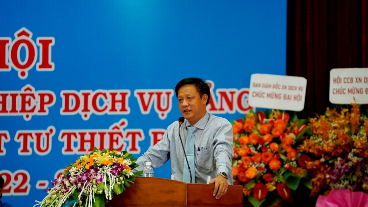 Đại hội Điểm Cấp cơ sở của Đoàn Thanh niên Tập đoàn Dầu khí Quốc gia Việt Nam nhiệm kỳ 2022 – 2027