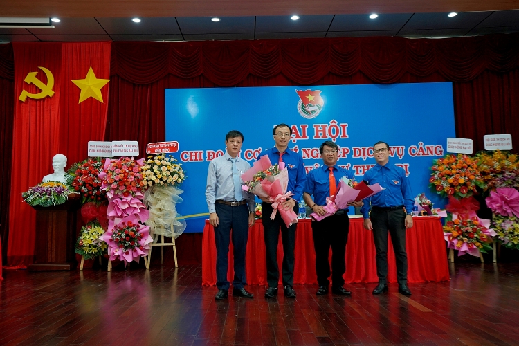 Đại hội Điểm Cấp cơ sở của Đoàn Thanh niên Tập đoàn Dầu khí Quốc gia Việt Nam nhiệm kỳ 2022 – 2027
