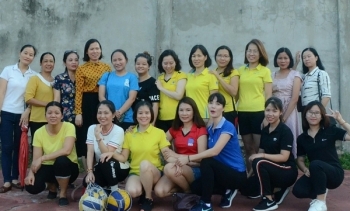 Công đoàn PVC-MS tổ chức chuỗi hoạt động chào mừng kỷ niệm Ngày Phụ nữ Việt Nam