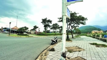 Thành Nam Group muốn bán khu đất dự án ven biển Đà Nẵng, giá từ 150 triệu đồng/m2