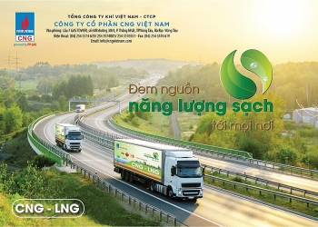 CNG Việt Nam: Lan tỏa xu thế xanh hóa nguồn nhiên liệu cho phát triển