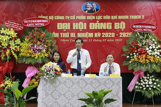 nt2 to chuc thanh cong dai hoi dang bo lan thu iii nhiem ky 2020 2025