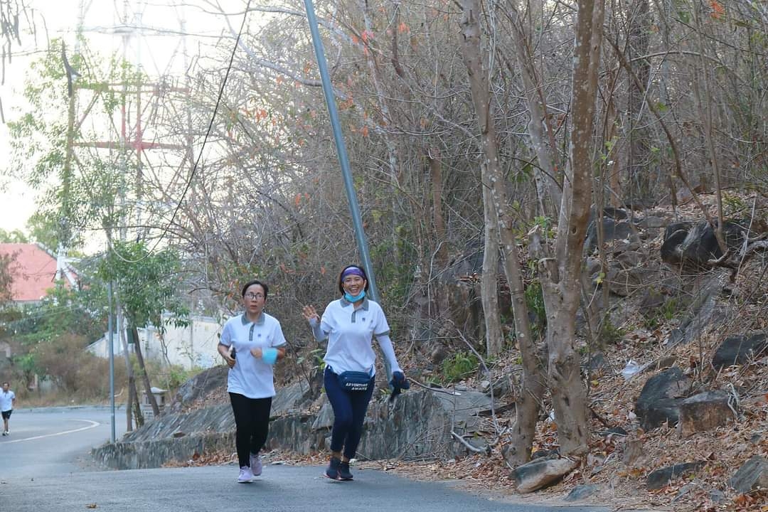 KĐN phát động chương trình đi bộ rèn luyện sức khỏe và gắn kết gia đình “FAMILY FUN RUN 2021”