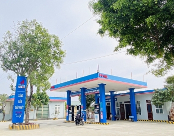 PVOIL Thanh Hóa khai trương 5 cửa hàng xăng dầu