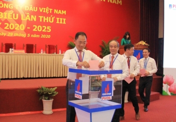 Đảng bộ PVOIL tổ chức thành công Đại hội đại biểu lần thứ III, nhiệm kỳ 2020 - 2025