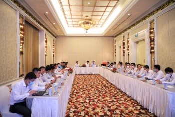 KVT tổ chức Hội nghị khách hàng dịch vụ cảng PV GAS Vũng Tàu năm 2022