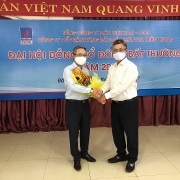PVOIL Thừa Thiên Huế sáp nhập vào PVOIL Miền Trung
