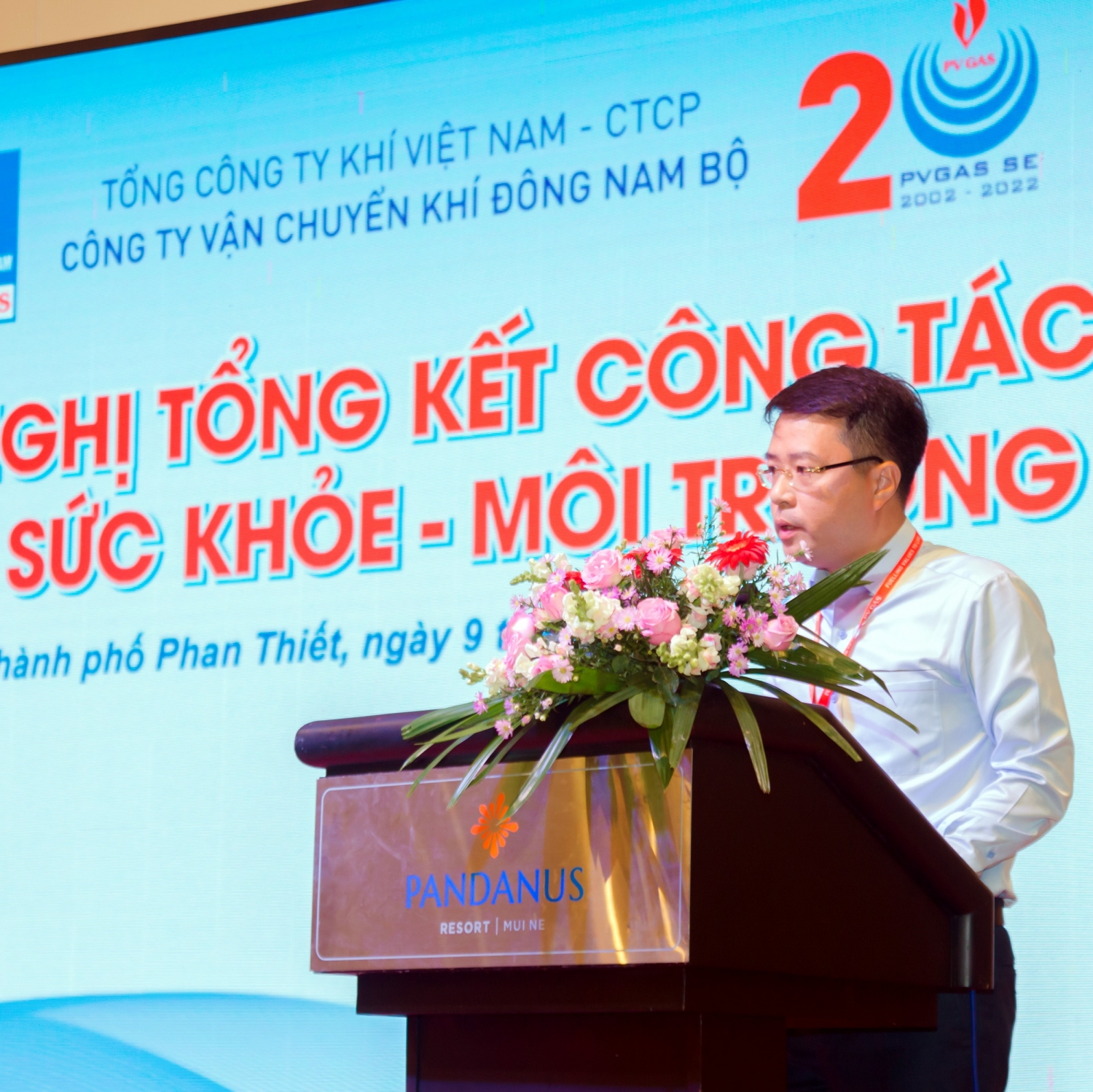 Ông Nguyễn Thành Minh – Giám đốc KĐN phát biểu khai mạc Hội nghị