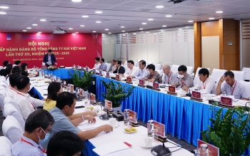 Ban Chấp hành Đảng bộ PV GAS tổ chức Hội nghị thường kỳ lần thứ XII nhiệm kỳ 2020 - 2025