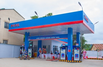 PVOIL Phú Thọ khai trương Cửa hàng xăng dầu 404