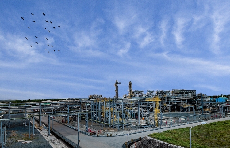 Nhà máy Xử lý khí Nam Côn Sơn