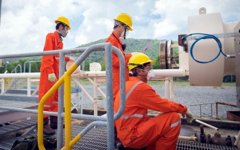 NCSP chuẩn bị bảo dưỡng lớn toàn bộ Nhà máy Xử lý khí Nam Côn Sơn và các trạm van