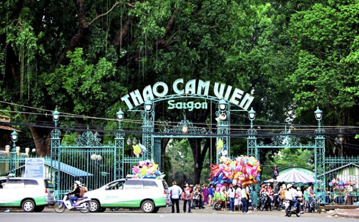 TP HCM yêu cầu giảm giá vé vào cổng Thảo cầm viên