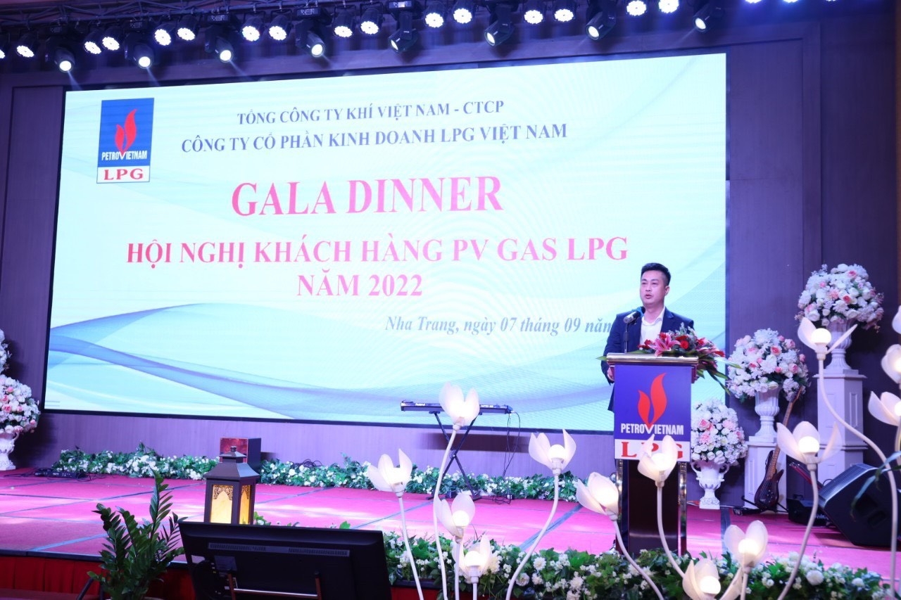 Ông Nguyễn Hải Long – Giám đốc Công ty PV GAS LPG