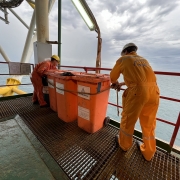 PV GAS tích cực triển khai công tác chuẩn bị, ứng phó với cơn bão Noru