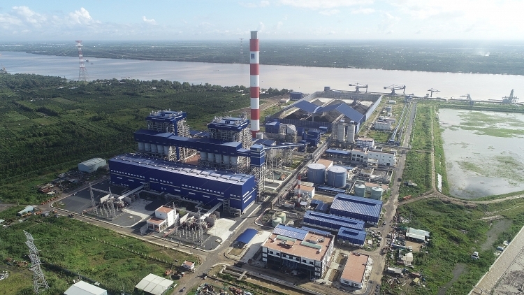 Nhà máy Nhiệt điện Sông hậu 1 sẵn sàng cho các mốc tiến độ