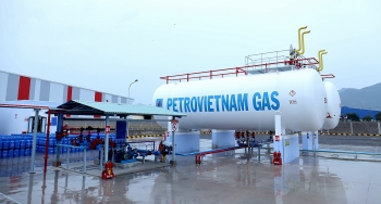 PV GAS LPG (PVG) tăng trưởng tích cực trong quý 3/2022