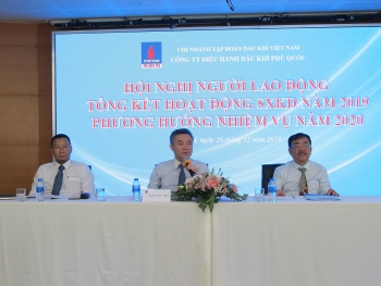 Phú Quốc POC phấn đấu cho mục tiêu “First Gas” Dự án Khí Lô B vào cuối năm 2023