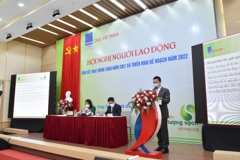 CNG Vietnam tổ chức thành công Hội nghị người lao động năm 2021