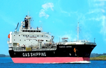 Gas Shipping đã chào bán thành công hơn 19,7 triệu cổ phiếu ra công chúng