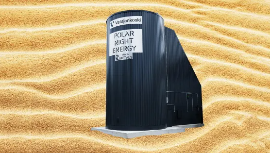 Pin cát: Phương pháp đột phá trong lưu trữ năng lượng