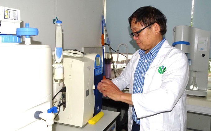 Việt Nam nghiên cứu phương pháp diệt tế bào ung thư thông minh, tiên tiến