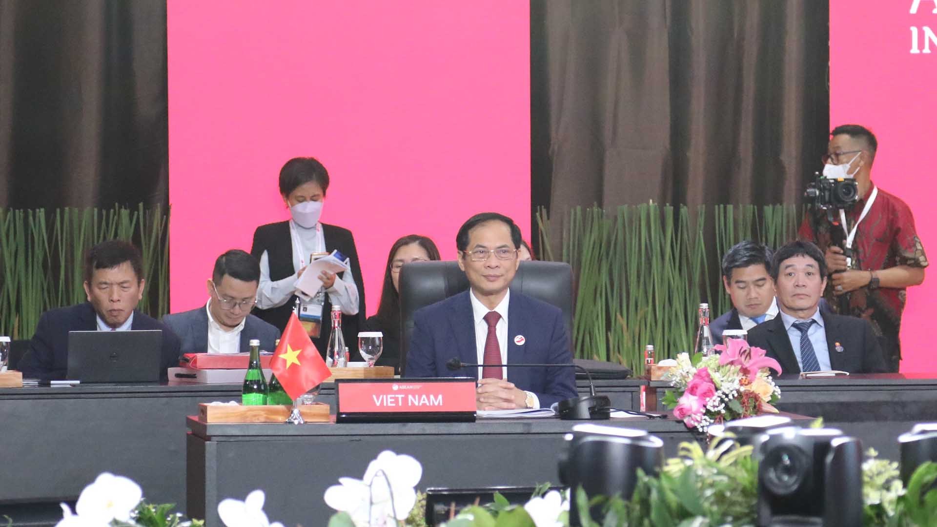 Hội nghị Hội đồng điều phối ASEAN lần thứ 32: Thống nhất các trọng tâm, ưu tiên hợp tác của ASEAN trong năm 2023