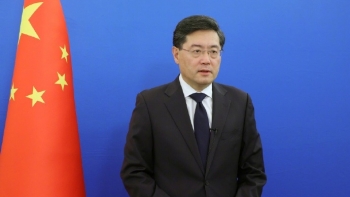 Tin Bộ Ngoại giao: Điện mừng Ủy viên Quốc vụ, Bộ trưởng Bộ Ngoại giao nước CHND Trung Hoa