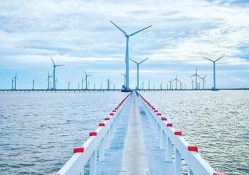Điện gió - Tiềm năng phát triển kinh tế biển