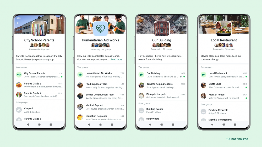 WhatsApp công bố 5 tính năng mới ra mắt trong năm 2022