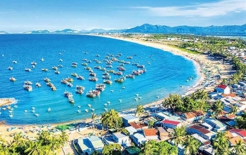 Phú Yên tạo đà phát triển từ kinh tế biển