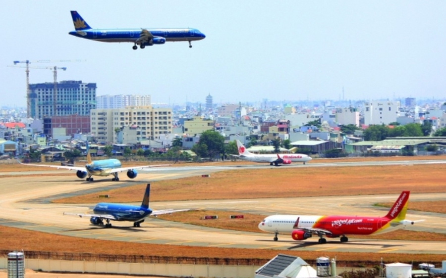 Hà Nội nghiên cứu xây dựng thêm 1 sân bay quốc tế; làm đường vành đai 5