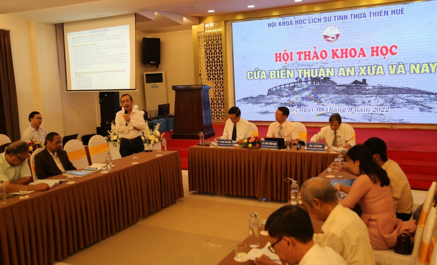 Huế: Cửa biển Thuận An có vai trò quan trọng trong quân sự, kinh tế lẫn môi trường