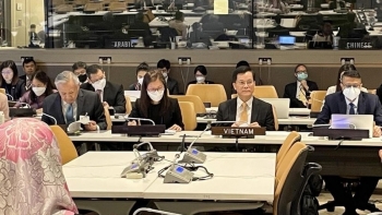 Việt Nam tham dự Hội nghị không chính thức Bộ trưởng Ngoại giao ASEAN