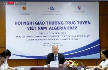Thúc đẩy giao thương Việt Nam - Algeria