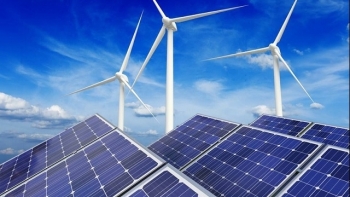Ban hành quy định về phương pháp xây dựng khung giá phát điện nhà máy điện mặt trời, điện gió chuyển tiếp